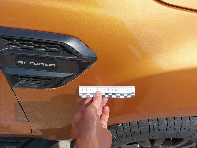 Ford Ranger 2.0 TDCi Doppelkabine 4x4 Wildtrak 2021 – снимка 22
