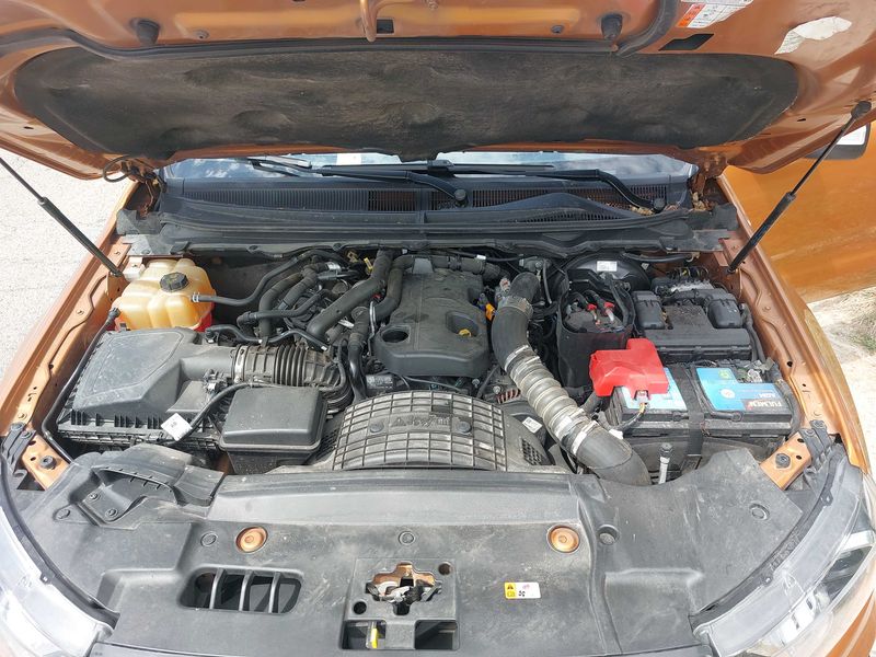 Ford Ranger 2.0 TDCi Doppelkabine 4x4 Wildtrak 2021 – снимка 8