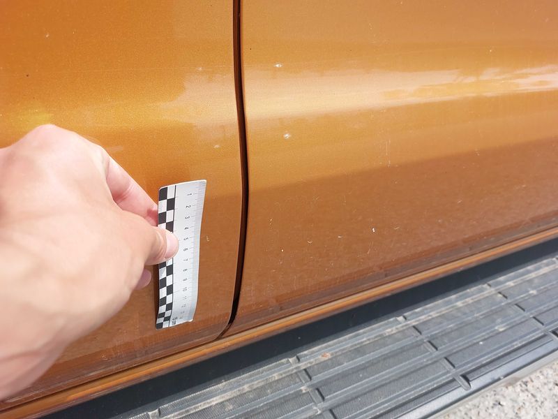 Ford Ranger 2.0 TDCi Doppelkabine 4x4 Wildtrak 2021 – снимка 30