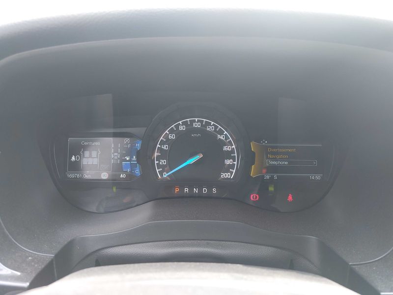 Ford Ranger 2.0 TDCi Doppelkabine 4x4 Wildtrak 2021 – снимка 12