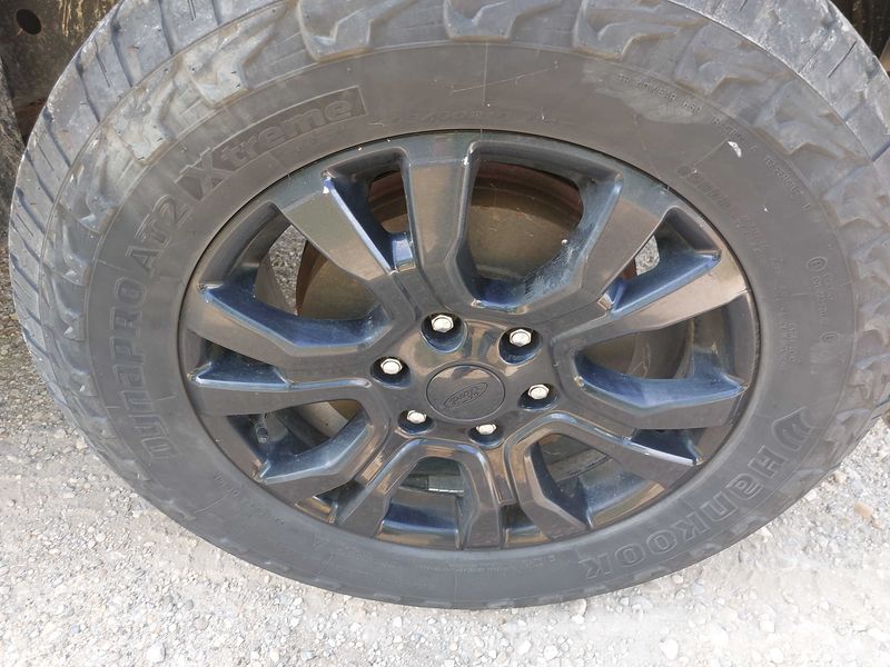 Ford Ranger 2.0 TDCi Doppelkabine 4x4 Wildtrak 2021 – снимка 33