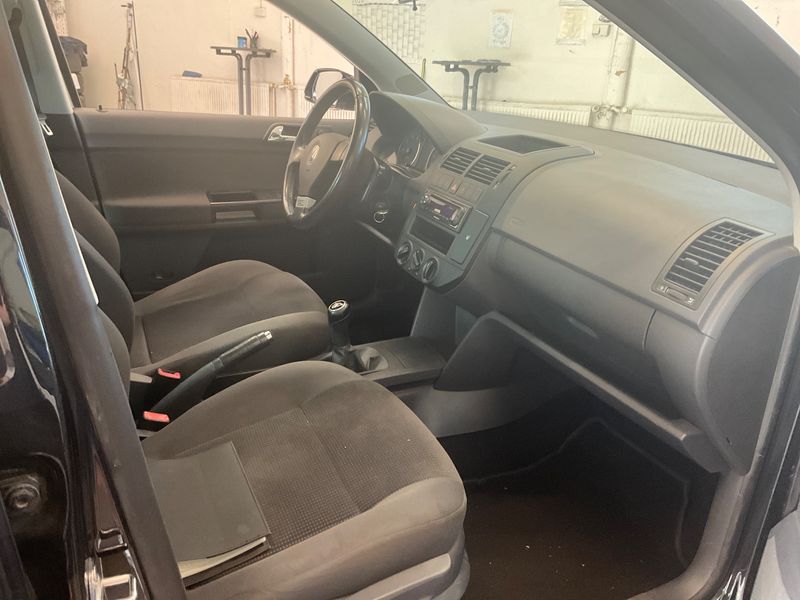 Volkswagen Polo 1.2 Comfortline 2009 – снимка 3