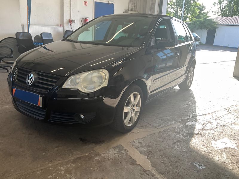 Volkswagen Polo 1.2 Comfortline 2009 – снимка 1