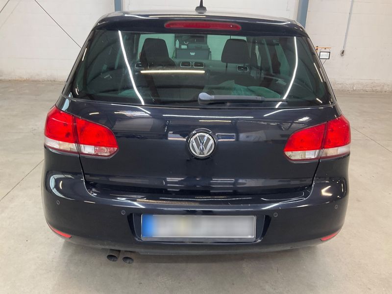 Volkswagen Golf VI 2.0 TDI Match BlueMotion Tech 2012 – снимка 7