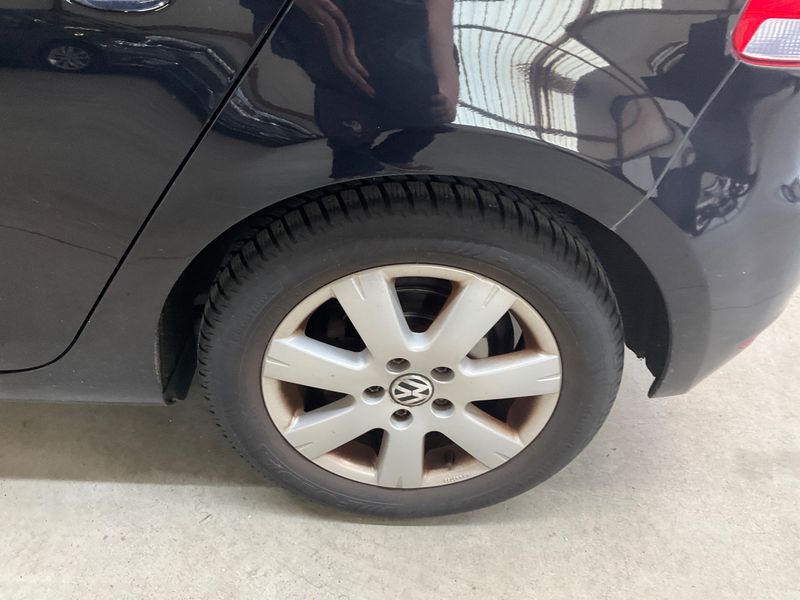 Volkswagen Golf VI 2.0 TDI Match BlueMotion Tech 2012 – снимка 5