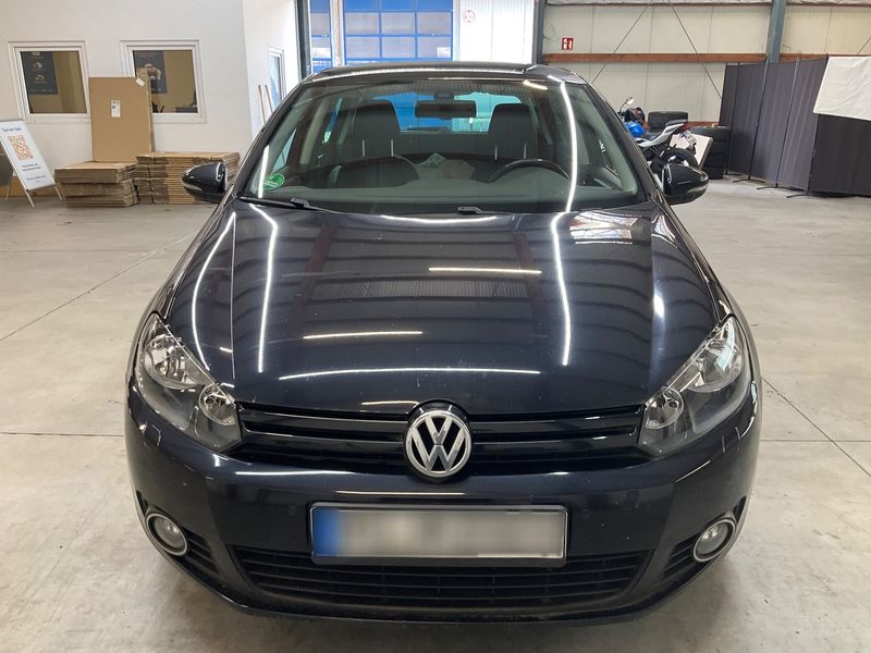 Volkswagen Golf VI 2.0 TDI Match BlueMotion Tech 2012 – снимка 14