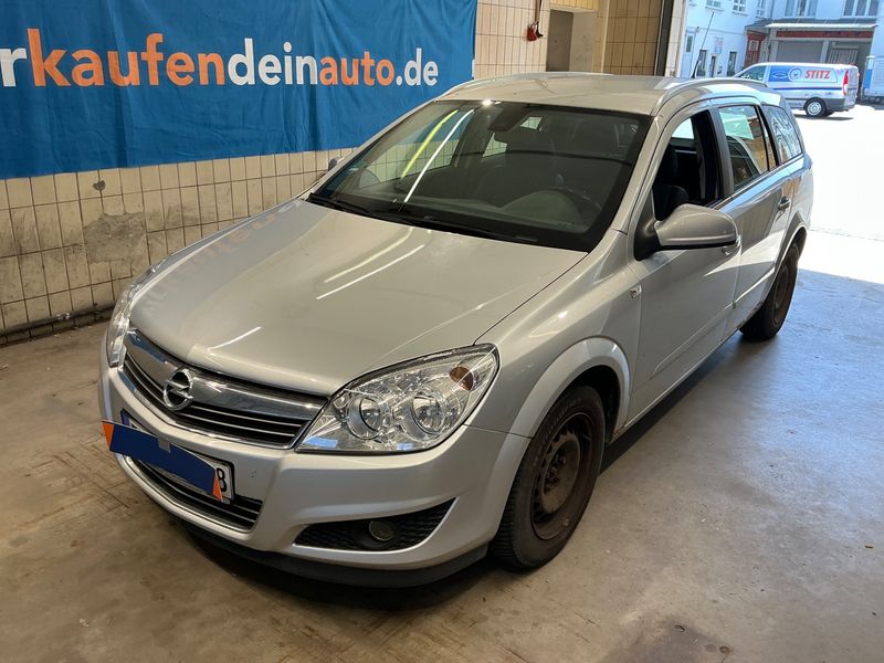 Opel Astra 1.6 Edition 2010 – снимка 1