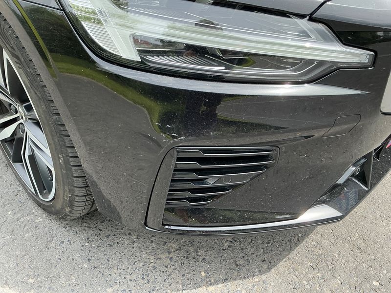 Volvo V60 2.0 T6 Plug-in Hybrid R-Design AWD 2020 – снимка 35