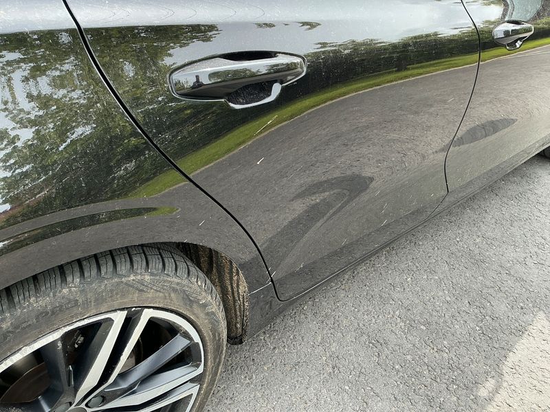 Volvo V60 2.0 T6 Plug-in Hybrid R-Design AWD 2020 – снимка 25
