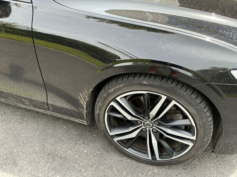 Volvo V60 2.0 T6 Plug-in Hybrid R-Design AWD 2020 – снимка 22