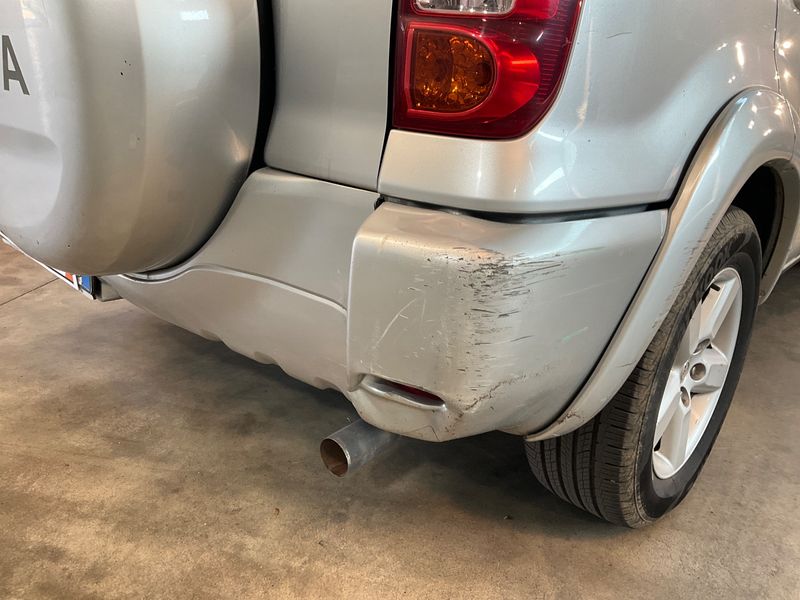 Toyota RAV 4 2.0 4x4 2004 – снимка 28