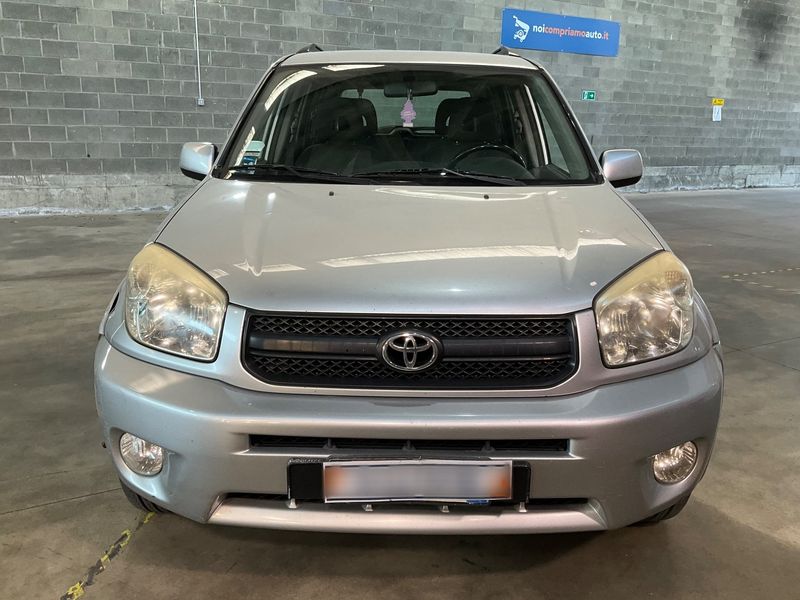 Toyota RAV 4 2.0 4x4 2004 – снимка 14