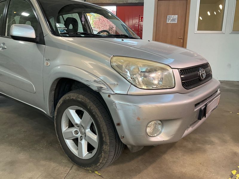 Toyota RAV 4 2.0 4x4 2004 – снимка 12