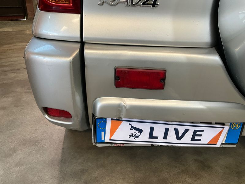 Toyota RAV 4 2.0 4x4 2004 – снимка 31