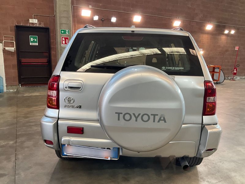 Toyota RAV 4 2.0 4x4 2004 – снимка 7