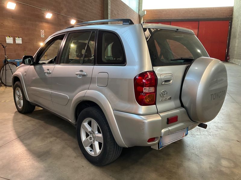 Toyota RAV 4 2.0 4x4 2004 – снимка 6