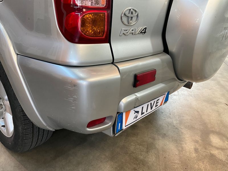 Toyota RAV 4 2.0 4x4 2004 – снимка 27