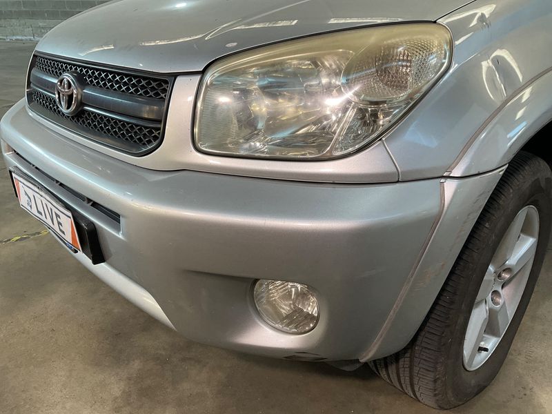 Toyota RAV 4 2.0 4x4 2004 – снимка 33