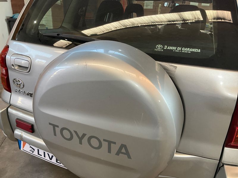 Toyota RAV 4 2.0 4x4 2004 – снимка 29