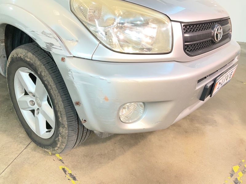 Toyota RAV 4 2.0 4x4 2004 – снимка 32
