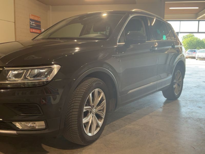Volkswagen Tiguan 2.0 TDI Executive 4Motion BlueMotion Tech 2016 – снимка 2