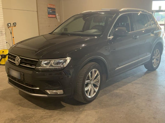 Volkswagen Tiguan 2.0 TDI Executive 4Motion BlueMotion Tech 2016 – снимка 1