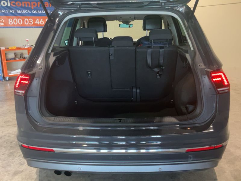 Volkswagen Tiguan 2.0 TDI Executive 4Motion BlueMotion Tech 2016 – снимка 15