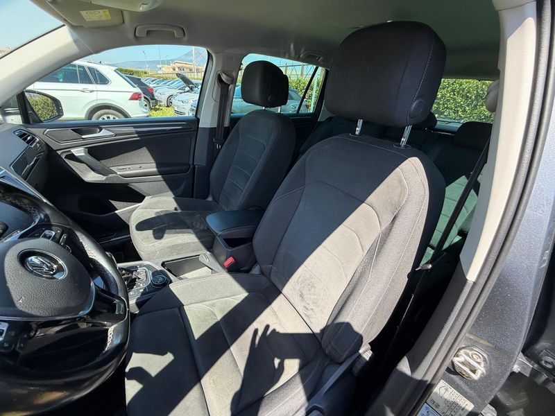Volkswagen Tiguan 2.0 TDI Executive 4Motion BlueMotion 2017 – снимка 10