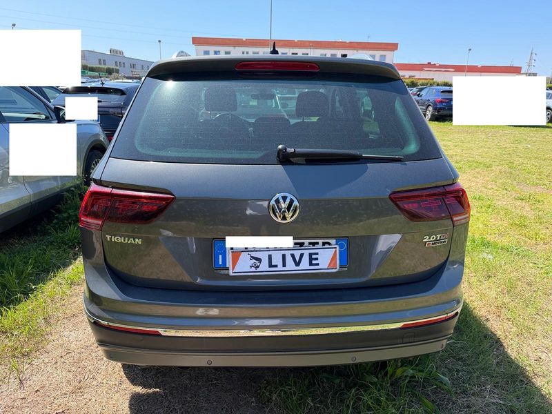 Volkswagen Tiguan 2.0 TDI Executive 4Motion BlueMotion 2017 – снимка 4