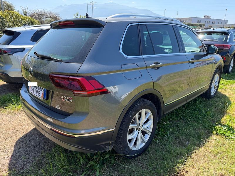 Volkswagen Tiguan 2.0 TDI Executive 4Motion BlueMotion 2017 – снимка 5