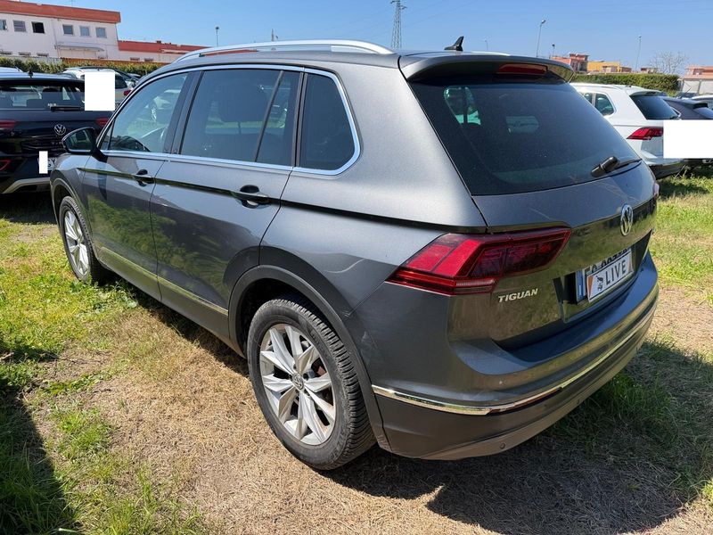 Volkswagen Tiguan 2.0 TDI Executive 4Motion BlueMotion 2017 – снимка 3