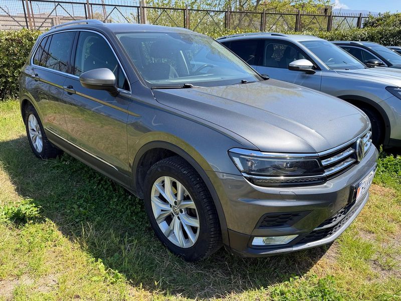 Volkswagen Tiguan 2.0 TDI Executive 4Motion BlueMotion 2017 – снимка 6