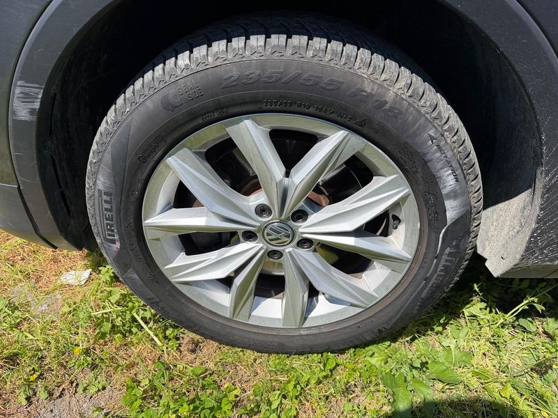 Volkswagen Tiguan 2.0 TDI Executive 4Motion BlueMotion 2017 – снимка 27