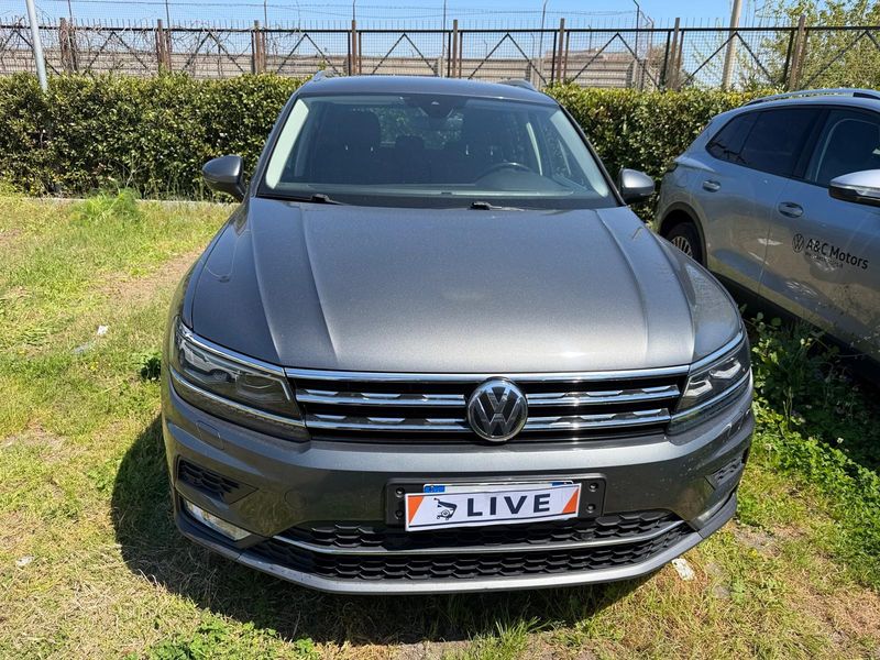 Volkswagen Tiguan 2.0 TDI Executive 4Motion BlueMotion 2017 – снимка 7