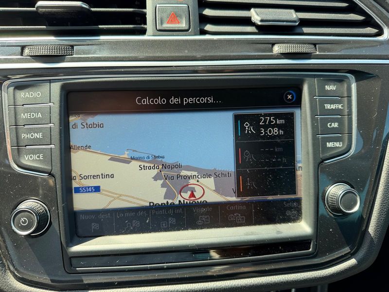 Volkswagen Tiguan 2.0 TDI Executive 4Motion BlueMotion 2017 – снимка 13