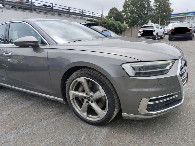 Audi A8 3.0 TFSI Mild-Hybrid 55 quattro 2018 – снимка 6