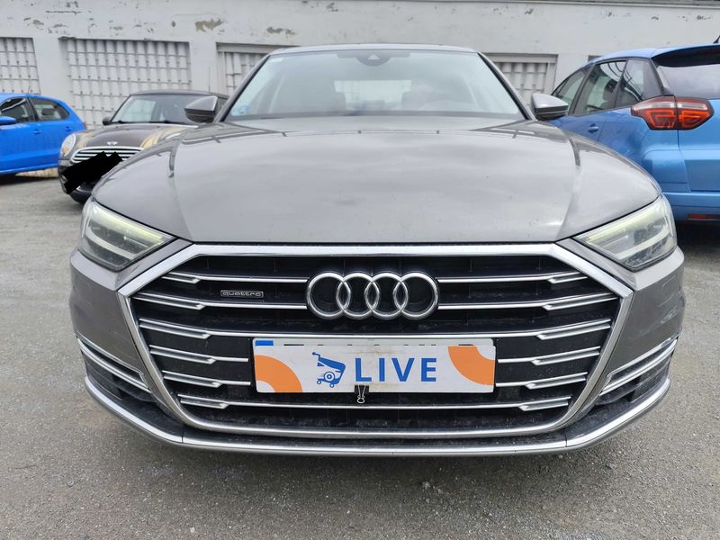 Audi A8 3.0 TFSI Mild-Hybrid 55 quattro 2018 – снимка 7