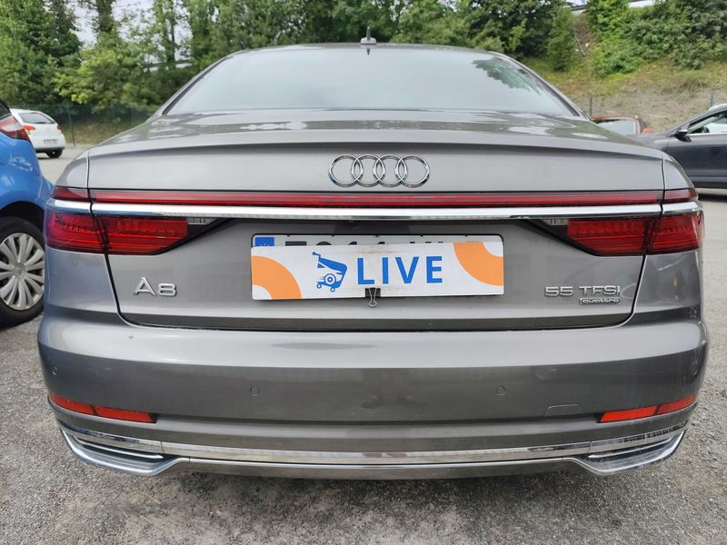 Audi A8 3.0 TFSI Mild-Hybrid 55 quattro 2018 – снимка 4