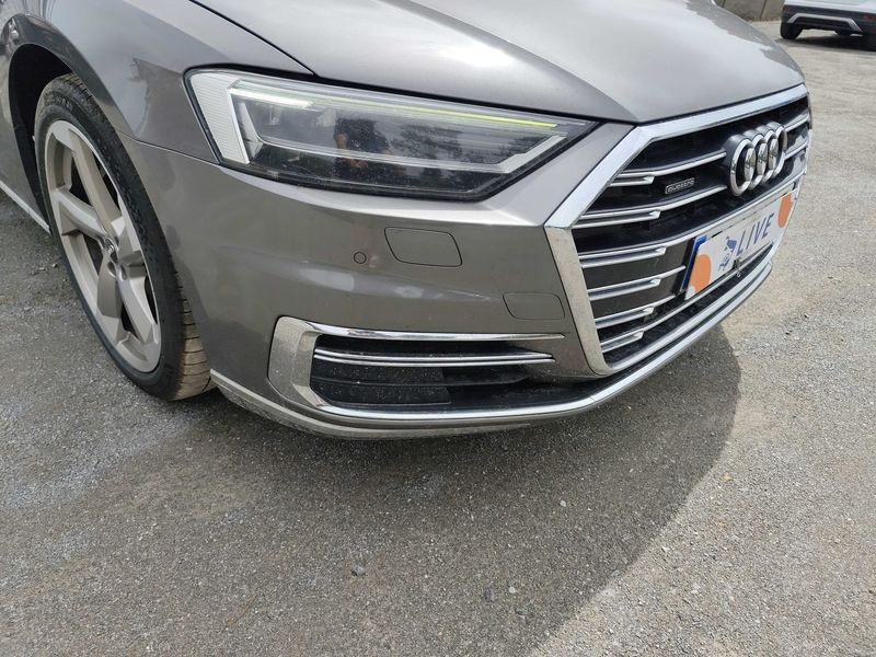 Audi A8 3.0 TFSI Mild-Hybrid 55 quattro 2018 – снимка 27