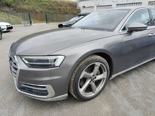 Audi A8 3.0 TFSI Mild-Hybrid 55 quattro 2018 – снимка 2