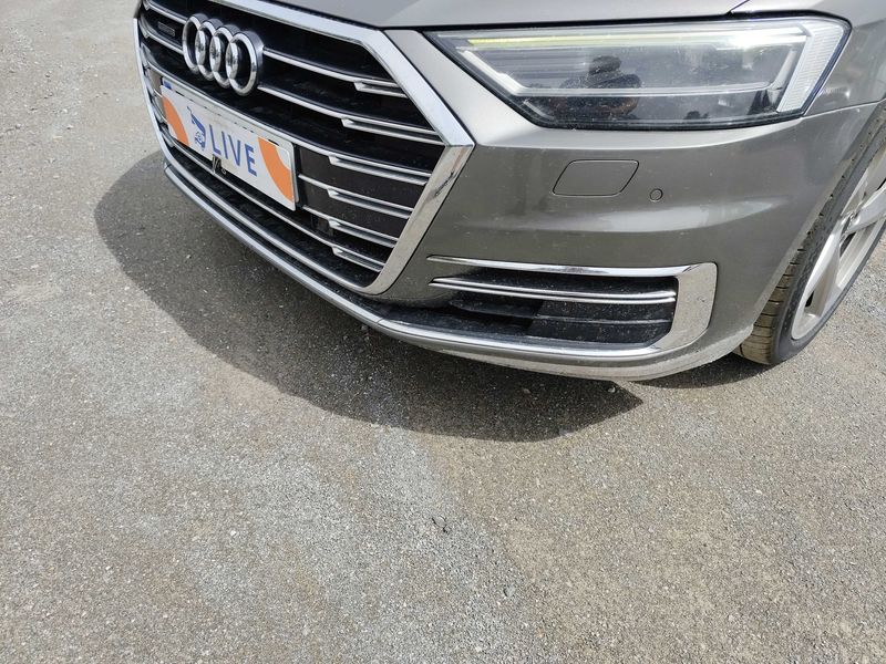 Audi A8 3.0 TFSI Mild-Hybrid 55 quattro 2018 – снимка 28