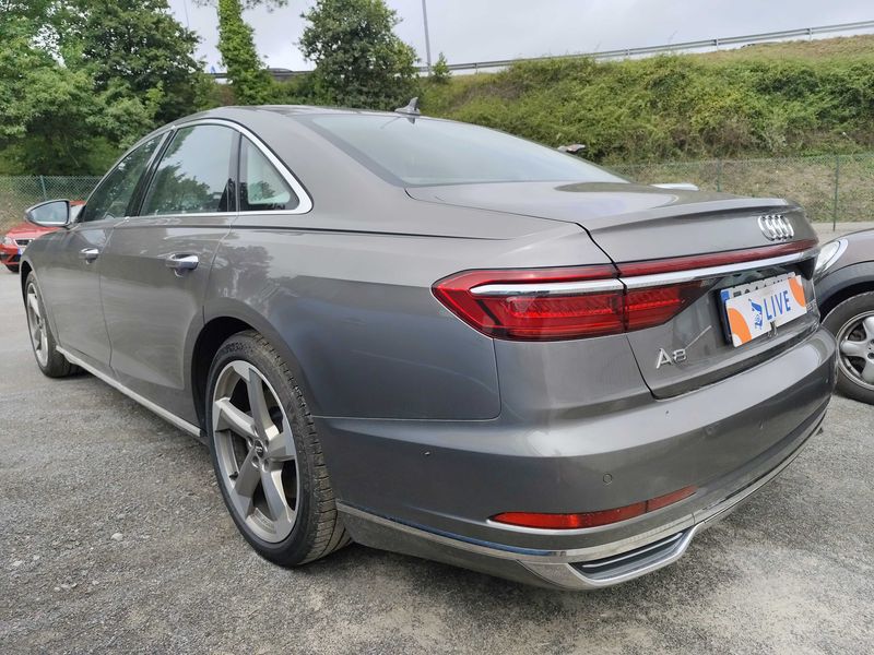 Audi A8 3.0 TFSI Mild-Hybrid 55 quattro 2018 – снимка 3