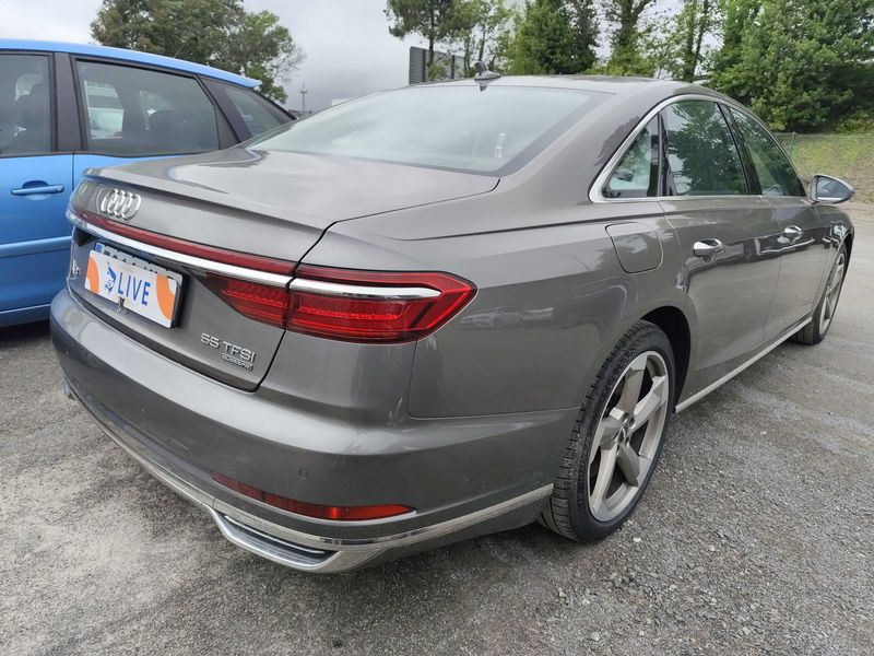 Audi A8 3.0 TFSI Mild-Hybrid 55 quattro 2018 – снимка 5