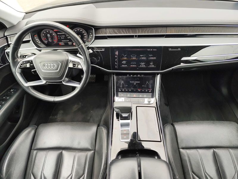 Audi A8 3.0 TFSI Mild-Hybrid 55 quattro 2018 – снимка 11