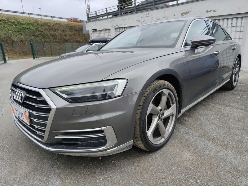 Audi A8 3.0 TFSI Mild-Hybrid 55 quattro 2018 – снимка 1
