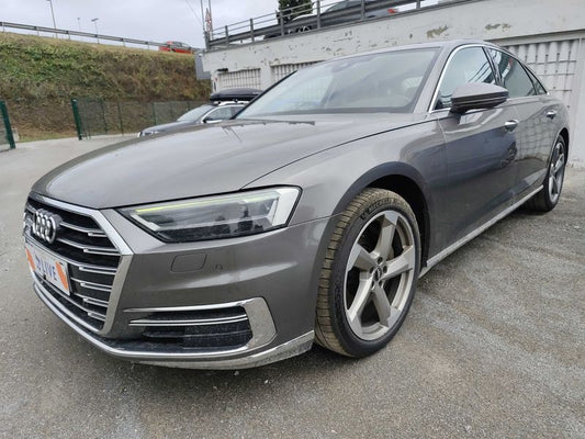 Audi A8 3.0 TFSI Mild-Hybrid 55 quattro 2018 – снимка 1