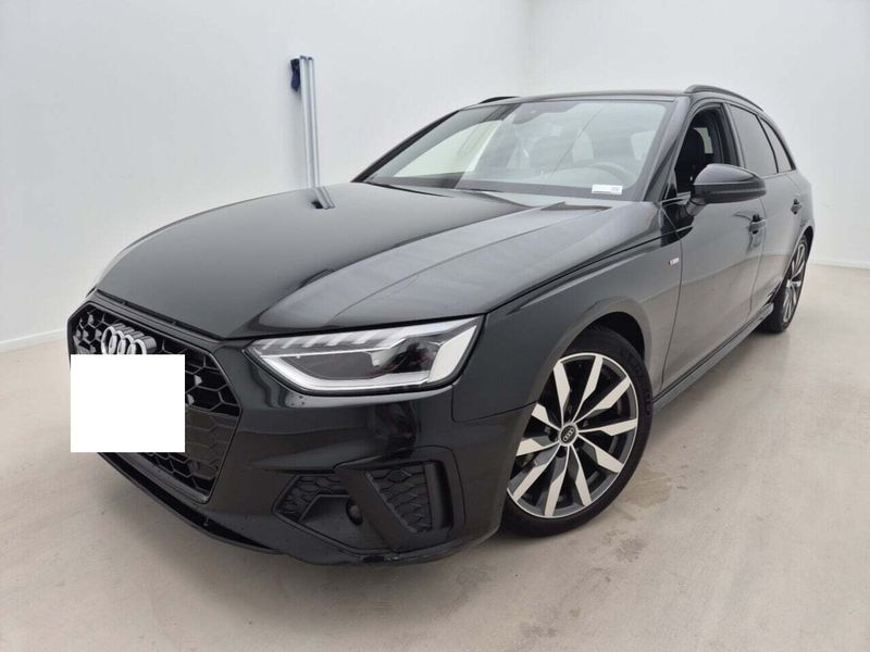 Audi A4 35 TFSI Mild-Hybrid S line 2022 – снимка 1