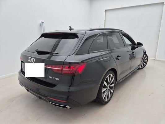 Audi A4 35 TFSI Mild-Hybrid S line 2022 – снимка 2