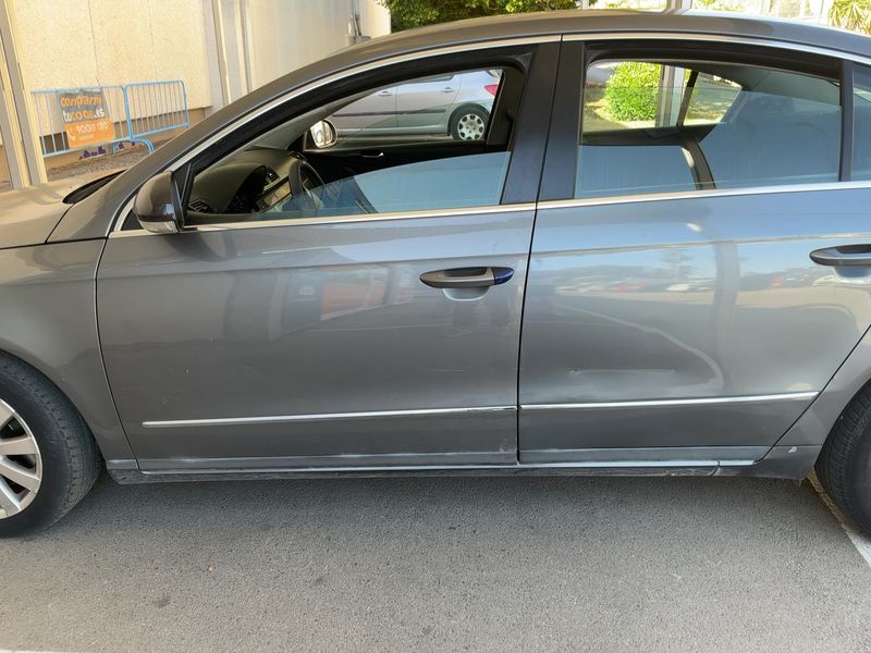 Volkswagen Passat 2.0 TDI Advance 2007 – снимка 4
