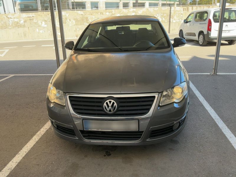 Volkswagen Passat 2.0 TDI Advance 2007 – снимка 9